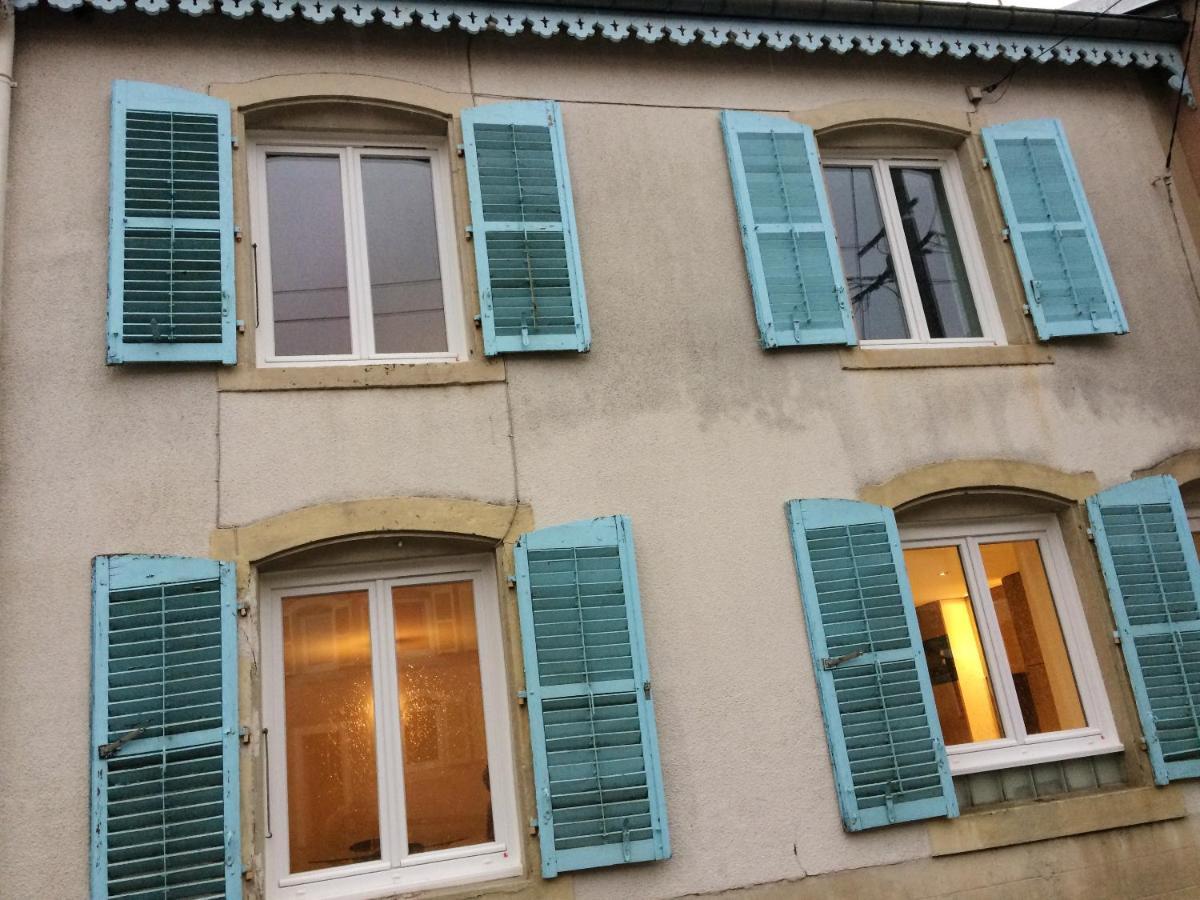 Maison Spacieuse Et Accueillante A Cirey-Sur-Vezouze + Jardin 외부 사진