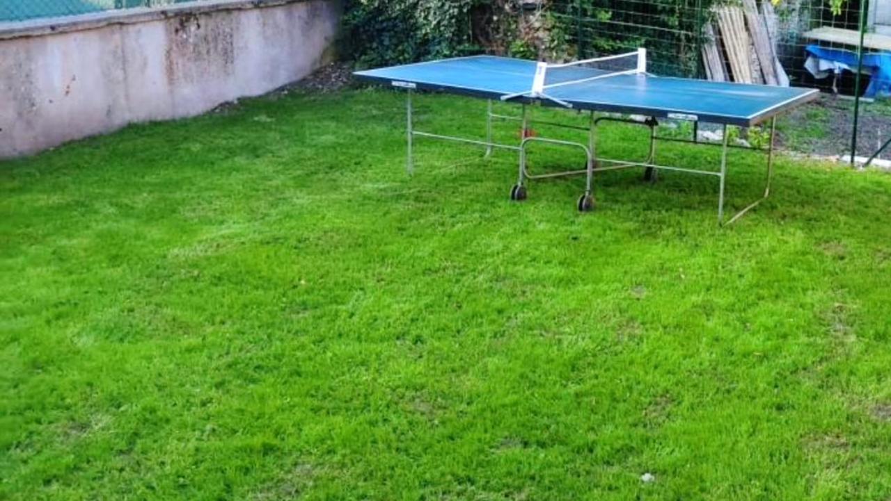 Maison Spacieuse Et Accueillante A Cirey-Sur-Vezouze + Jardin 외부 사진